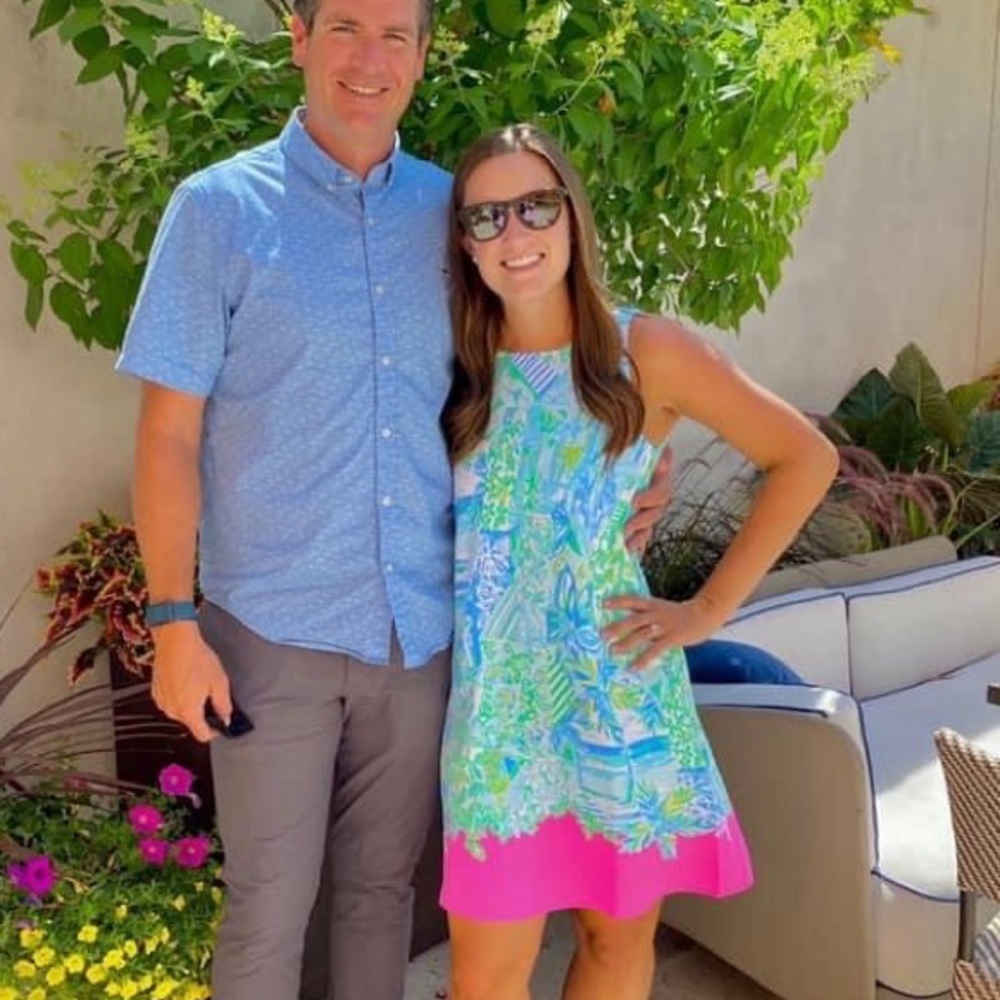 Lilly Pulitzer Dress